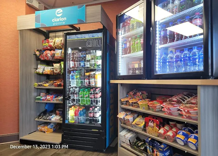Clarion Pointe Greensboro Airport